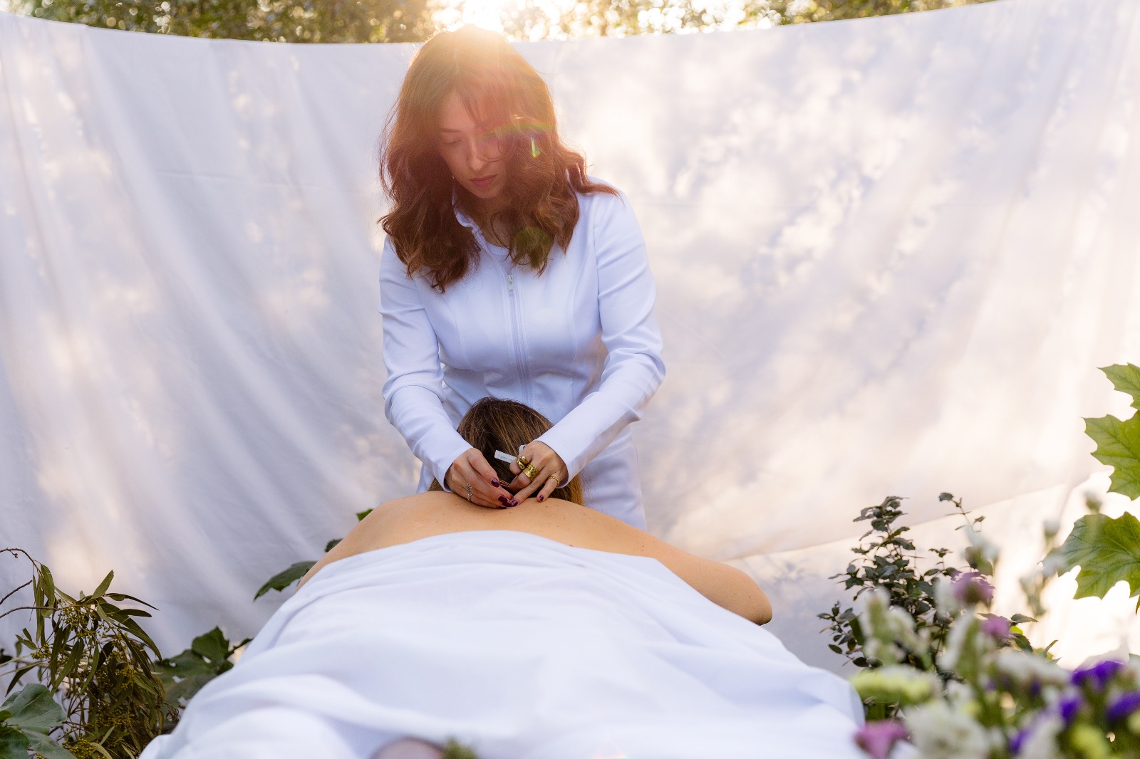 6 Benefícios de Acupuntura
